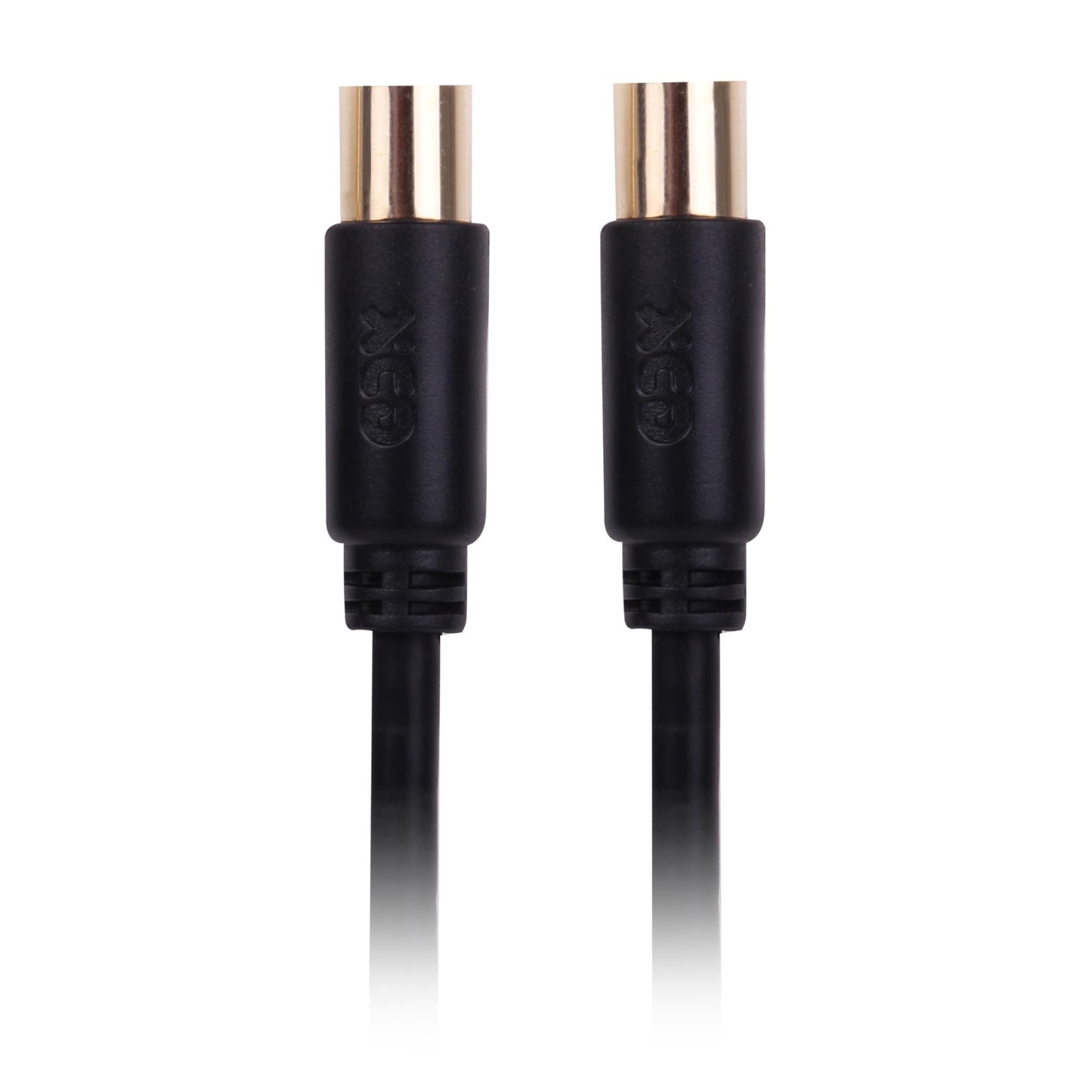 XCD Essentials Antenna Cable Dual Shield 2m V2