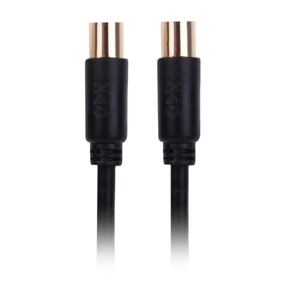 XCD Essentials Antenna Cable Dual Shield 2m V2