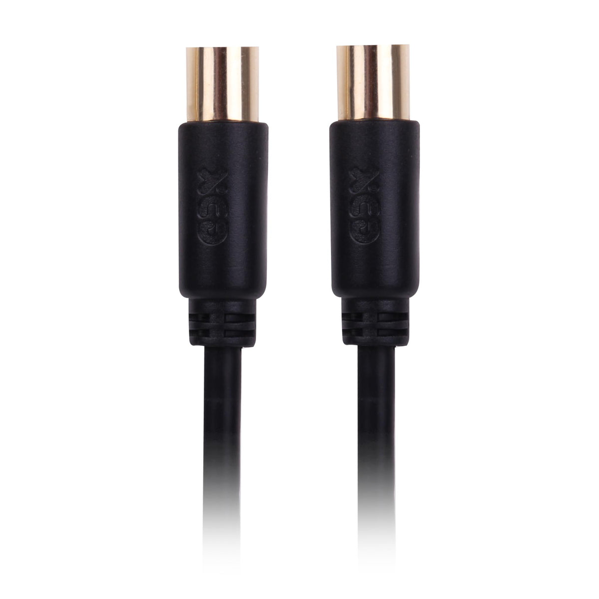 XCD Essentials Antenna Cable Dual Shield 2m V2
