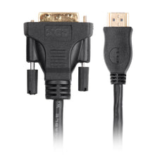 XCD Essentials HDMI to DVI Adapter Cable V2 (1m)