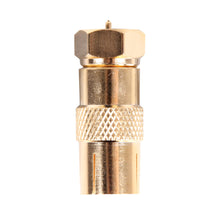 XCD F Type to Coaxial Adaptor