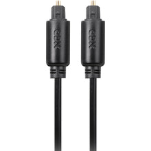 XCD Essentials Digital Toslink Optical Cable V2 1M