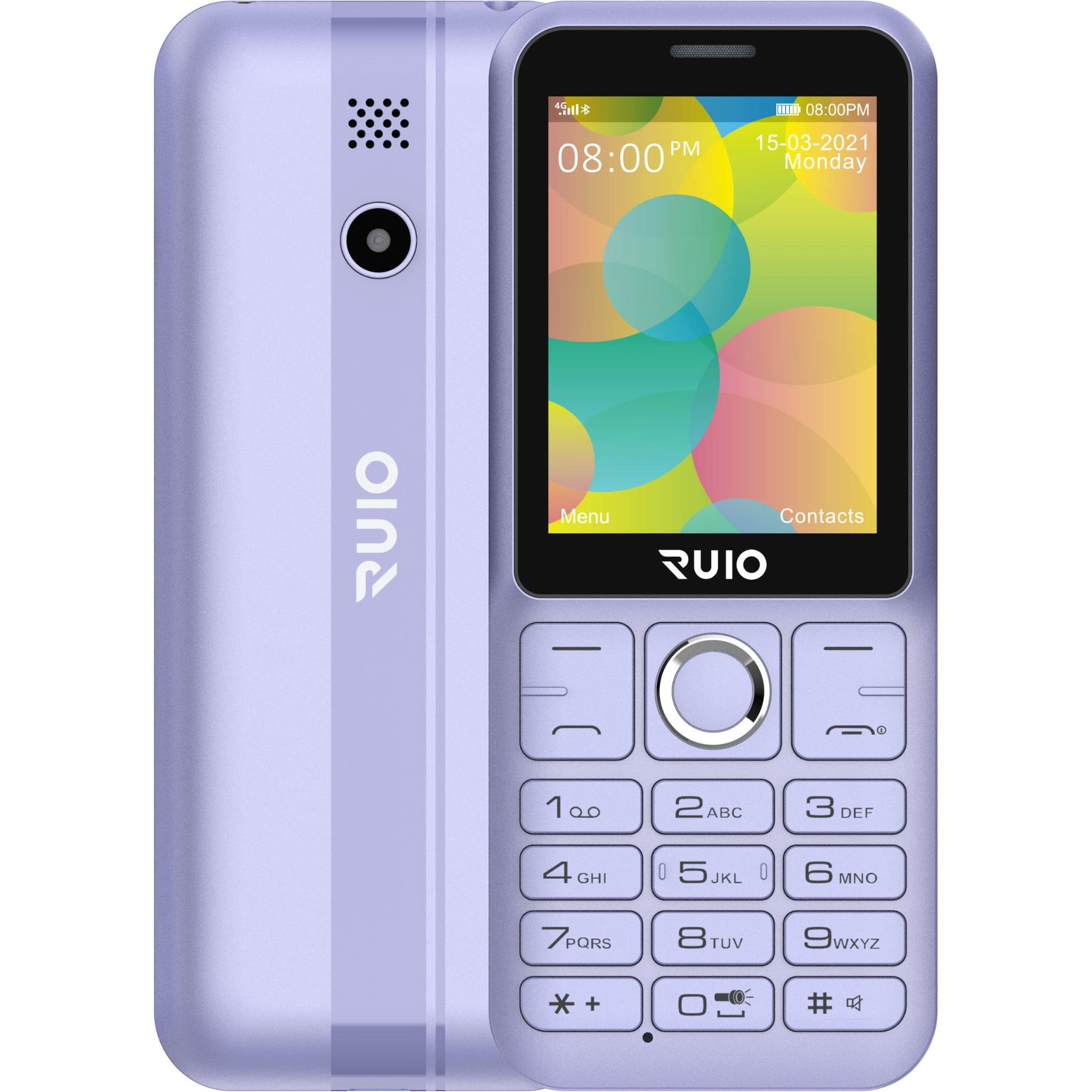 RUIO F286 4G (Purple)