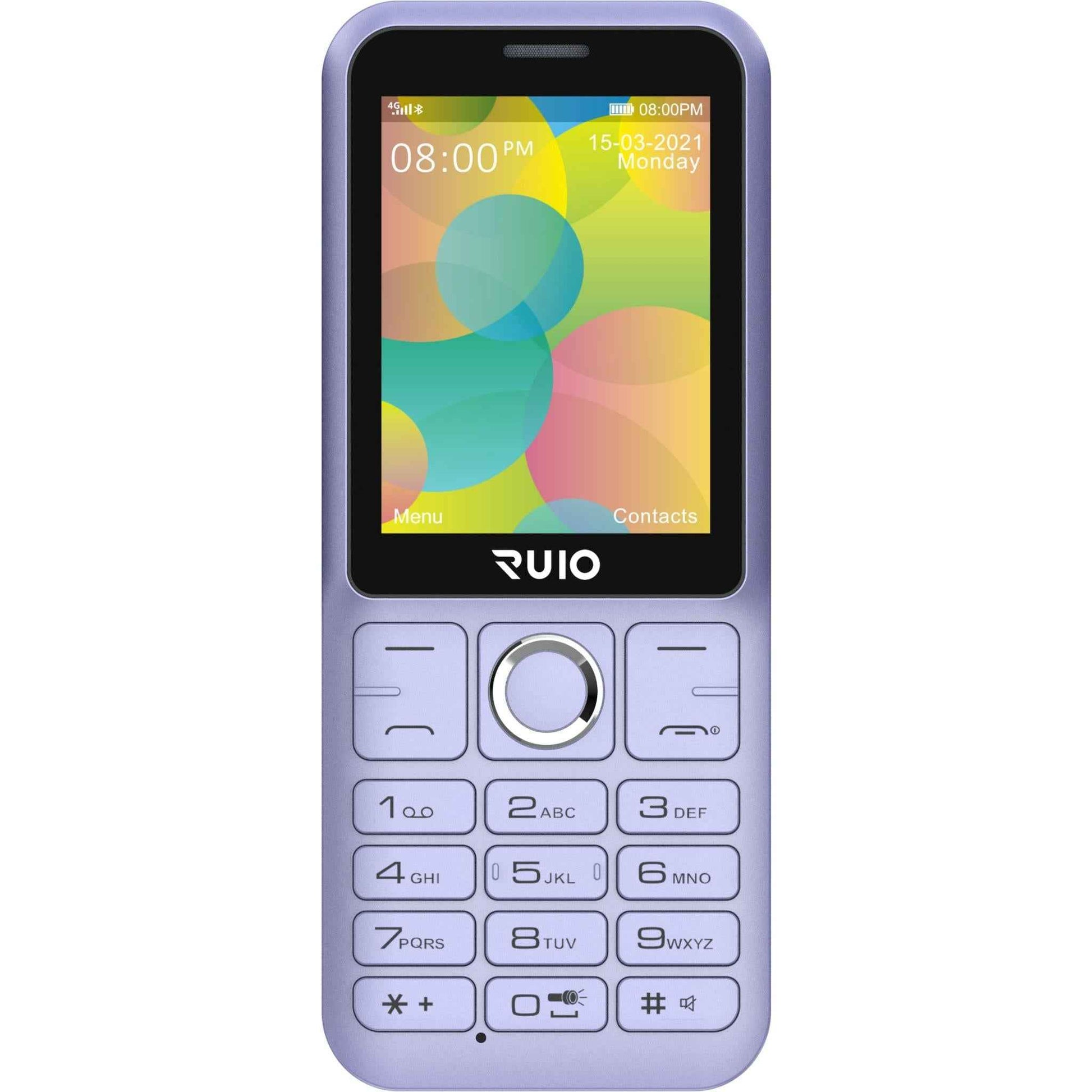 RUIO F286 4G (Purple)