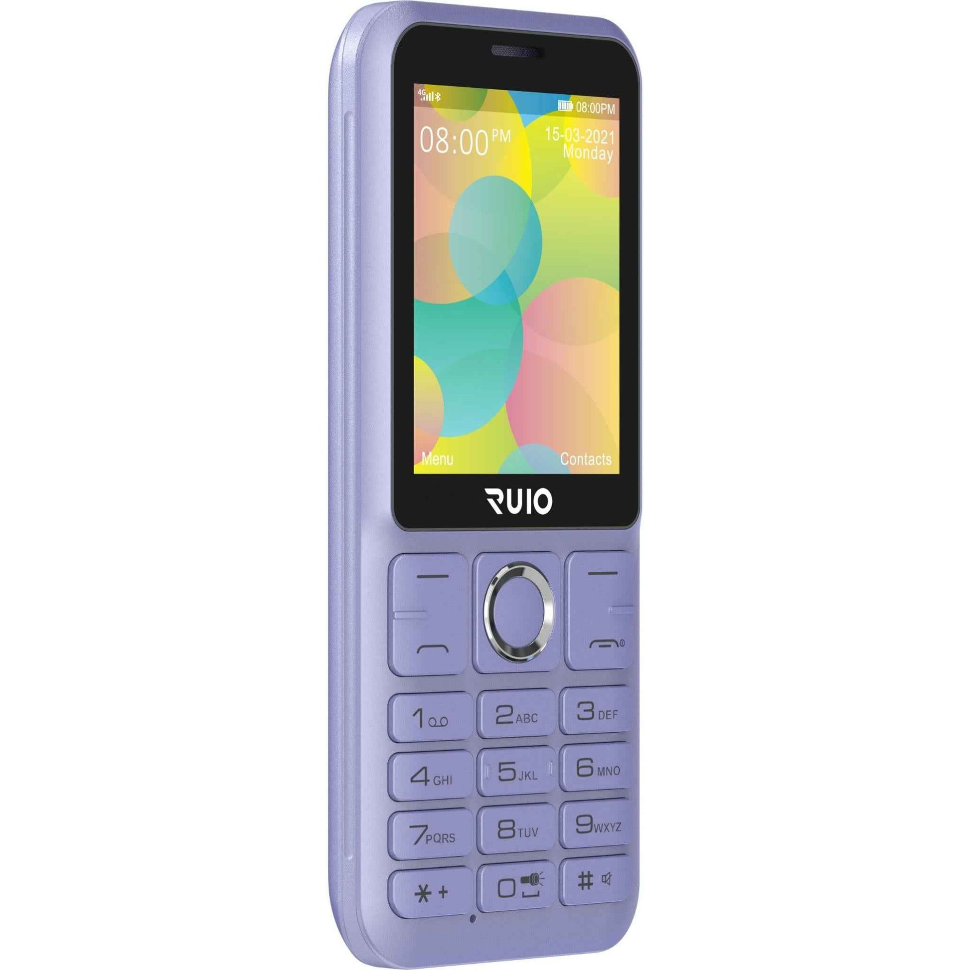 RUIO F286 4G (Purple)