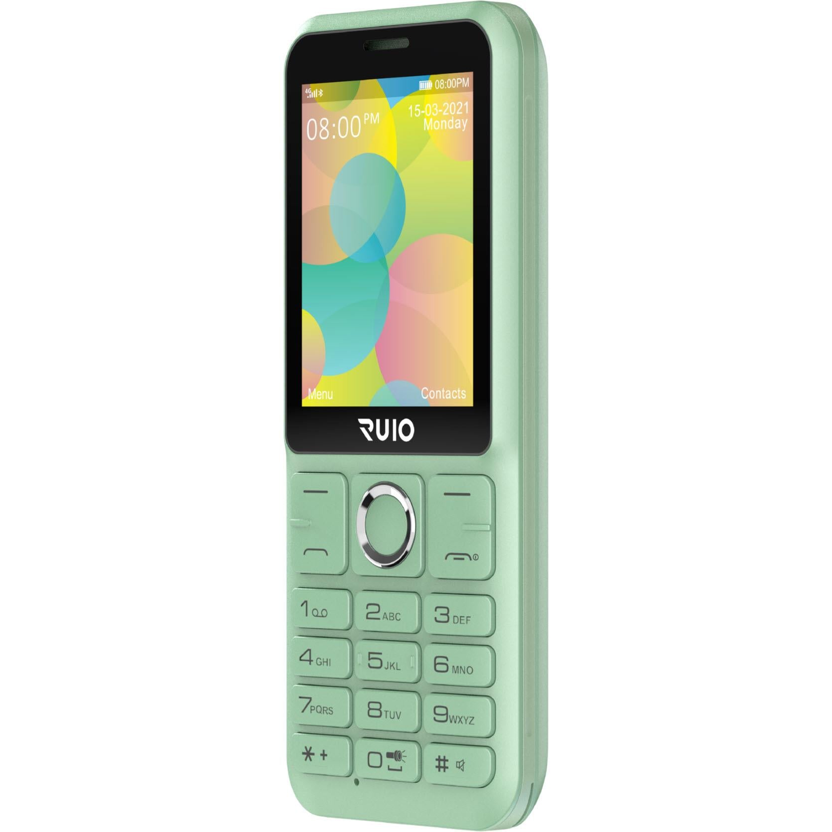 RUIO F286 4G (Green)