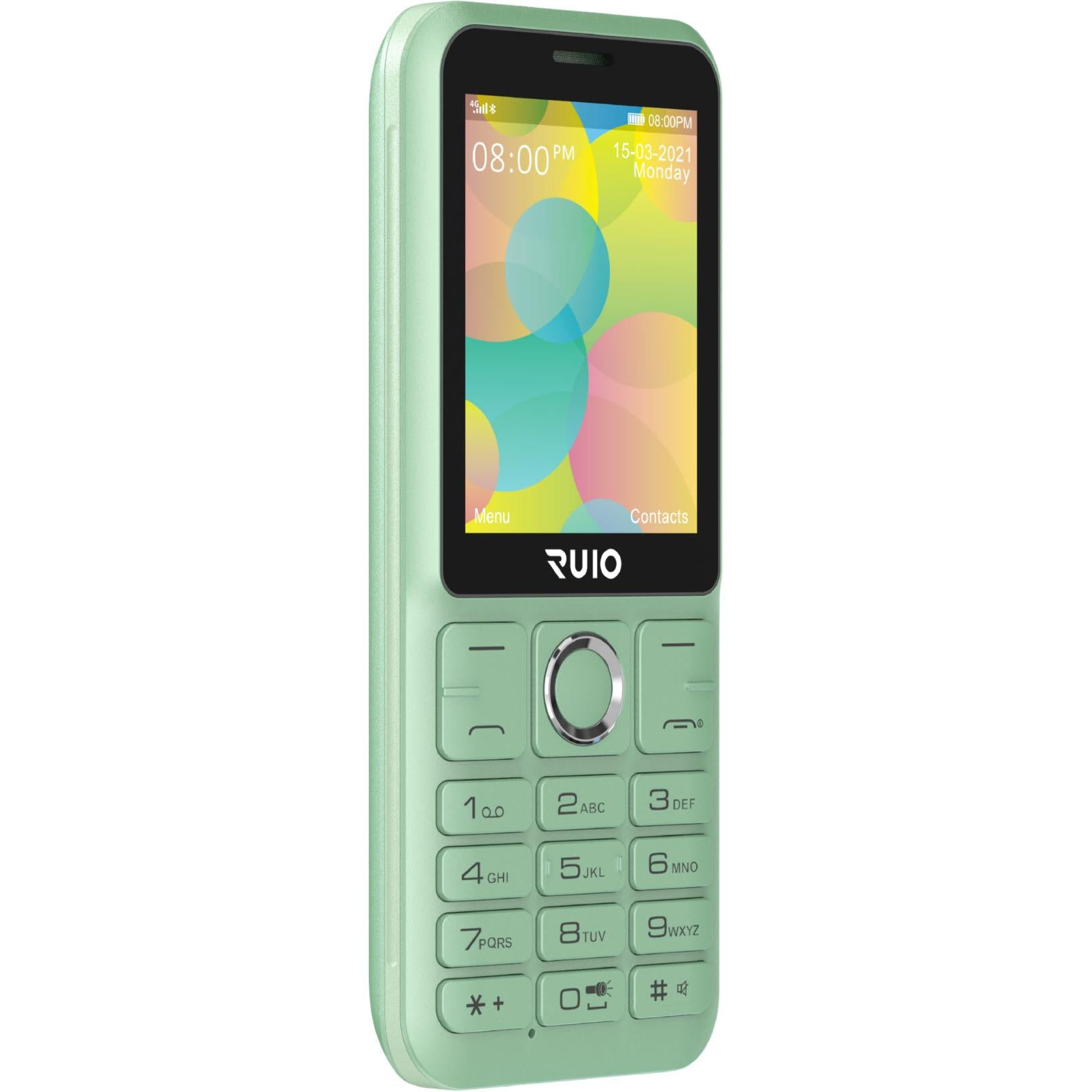 RUIO F286 4G (Green)
