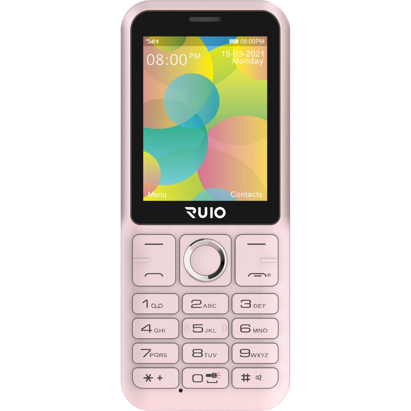 RUIO F286 4G (Pink)