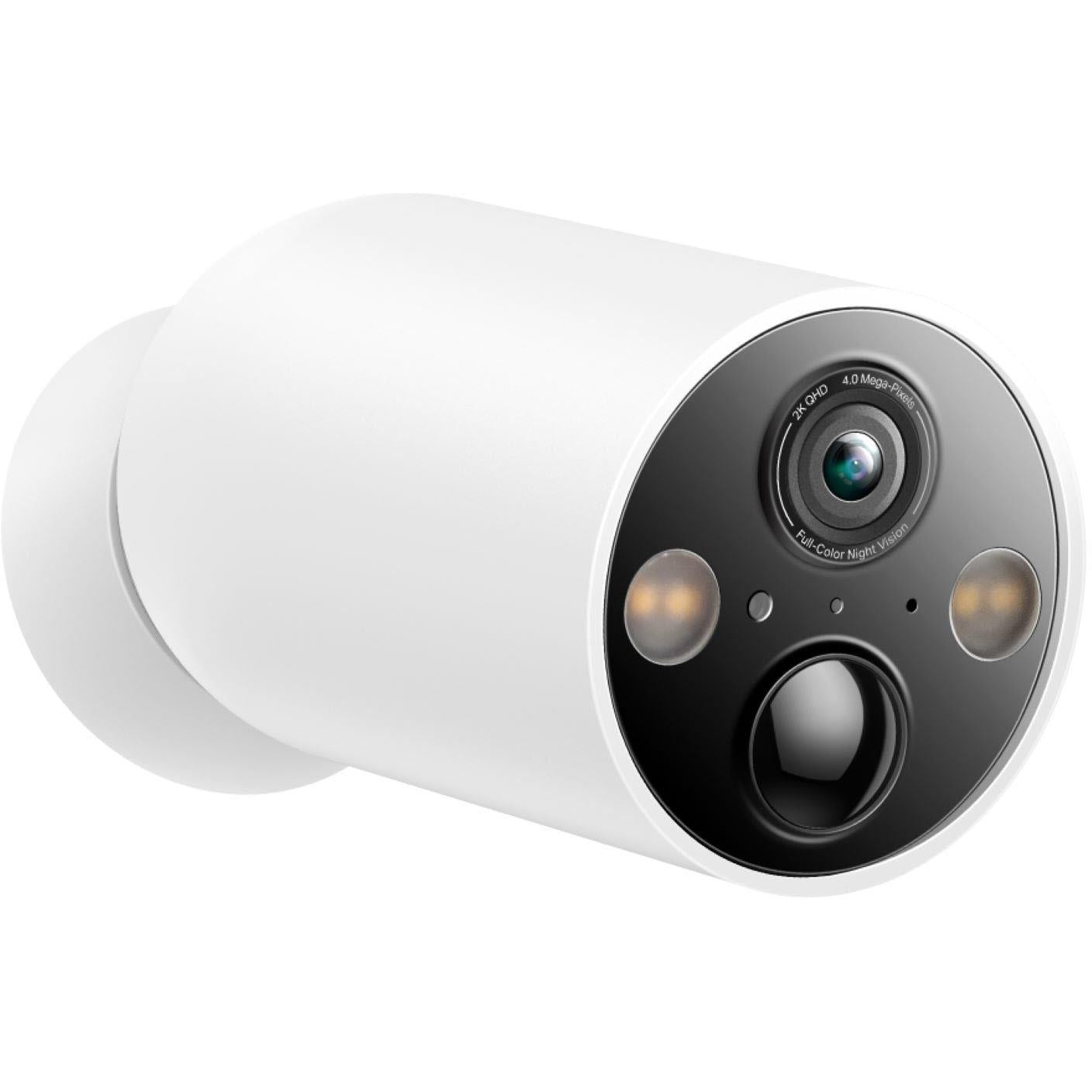 TP-Link Tapo 2K Smart Wire-Free Security Camera (2-pack)