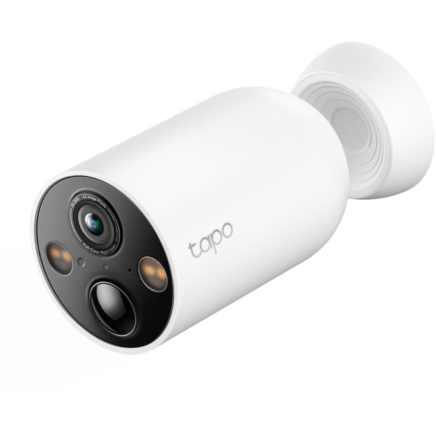 TP-Link Tapo 2K Smart Wire-Free Security Camera (2-pack)
