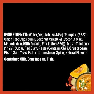 Heinz Soup Of The Day Spicy Pumpkin Pouch 430g