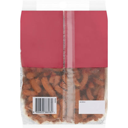 Woolworths Soya Crisps Chilli & Lime Snacks 400g Pack