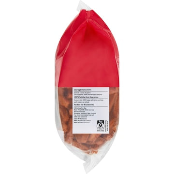 Woolworths Soya Crisps Snacks 400g