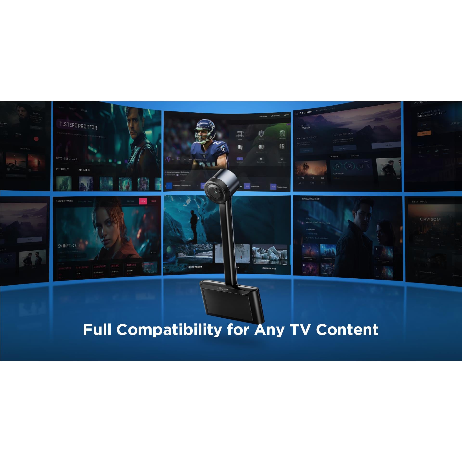 Govee 3S 75"-85" Immersion Kit