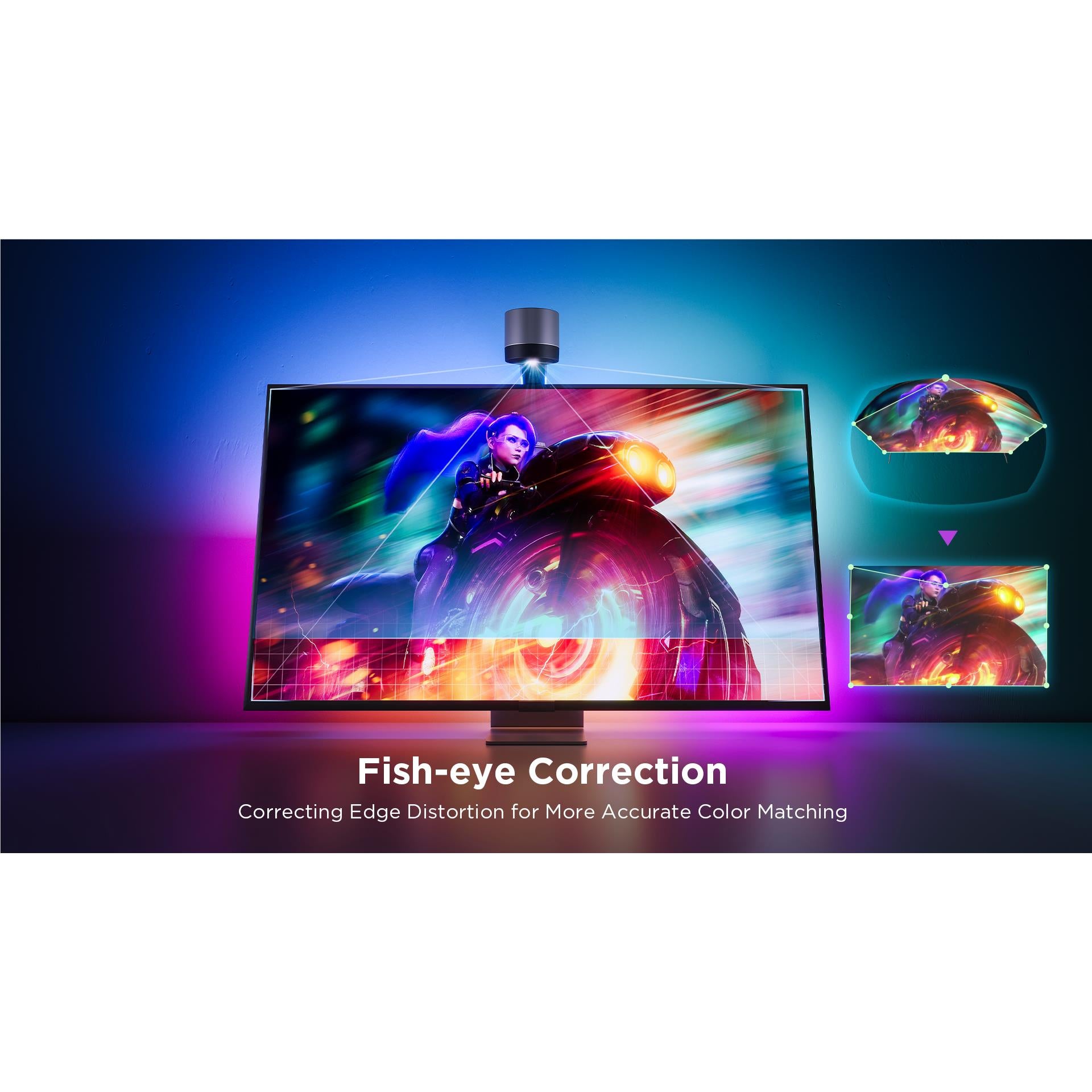 Govee 3S 75"-85" Immersion Kit