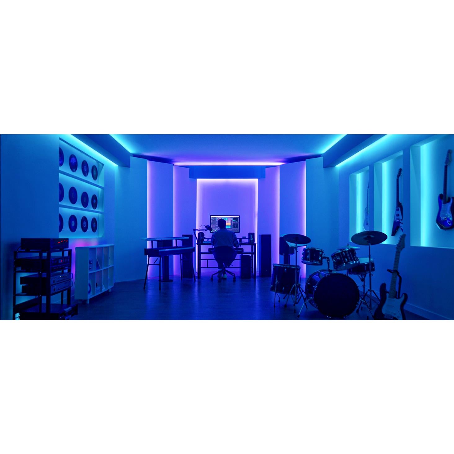 Govee RGBIC+W LED Light Strip (5m) [Matter Compatible]