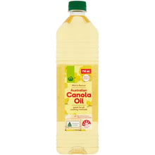 Woolworths Canola Oil 750mL