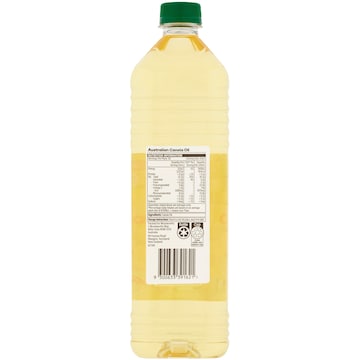 Woolworths Canola Oil 750mL