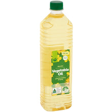 Woolworths Vegetable Oil 750ml