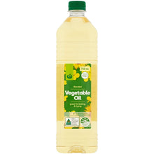 Woolworths Vegetable Oil 750ml