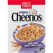 Uncle Tobys Original Cheerios 320g