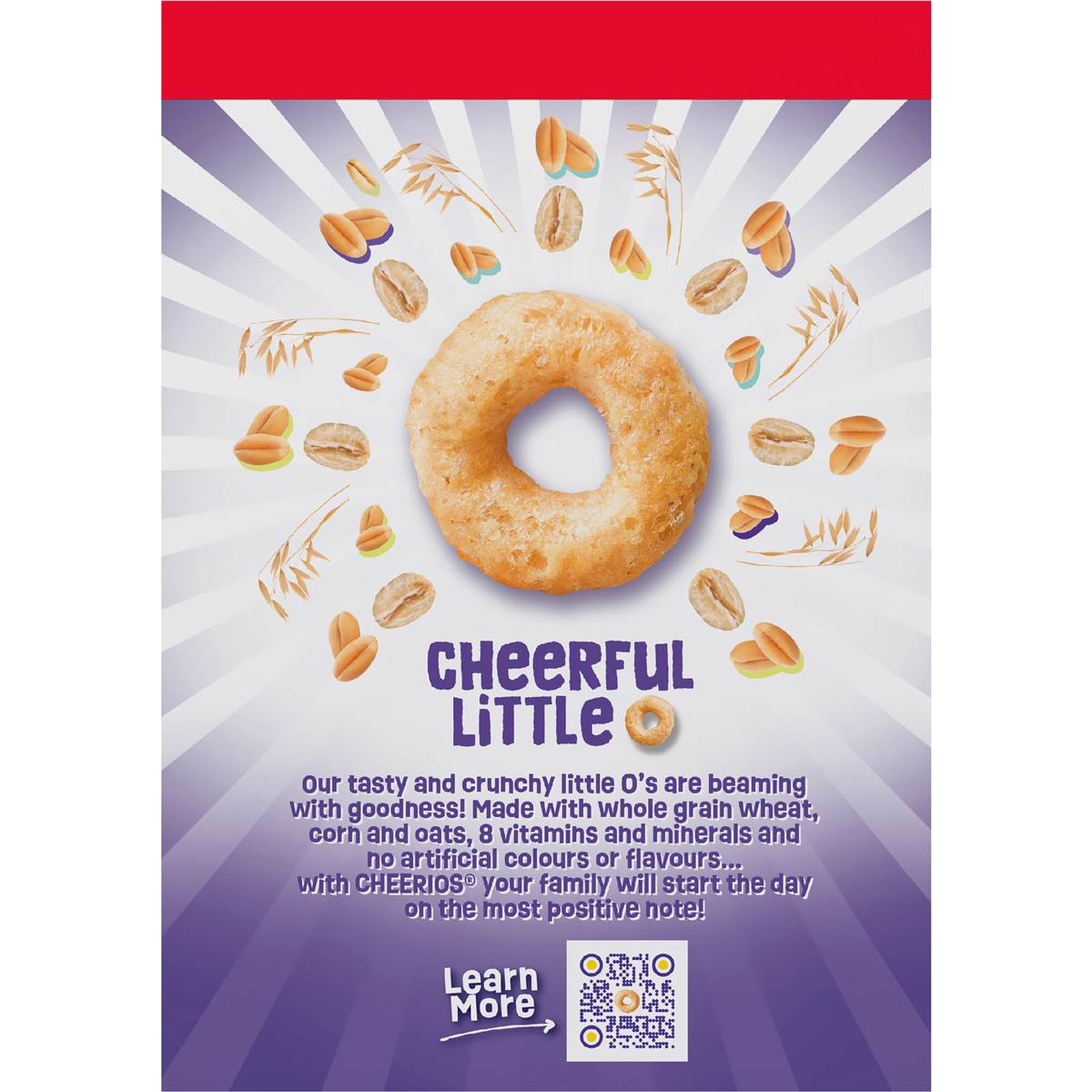 Uncle Tobys Original Cheerios 320g