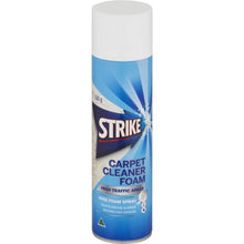 Strike Carpet Cleaner Foam 500g