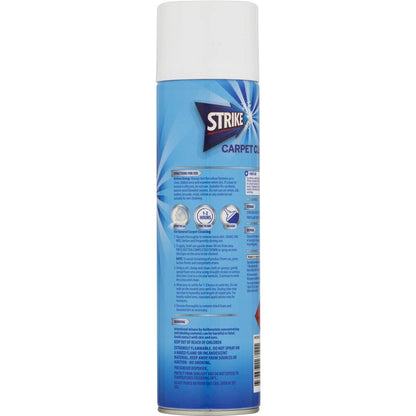 Strike Carpet Cleaner Foam 500g