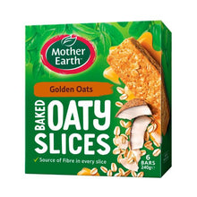 MOTHER EARTH OATY SLICES 240G:GOLDEN OATS:.:240 GRAM