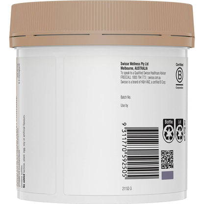 Swisse Ultiboost Calcium + Vitamin D Tablets 150 pack
