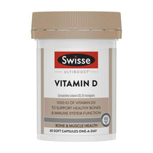Ultiboost Vitamin D For Bone Health