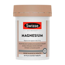 Ultiboost Magnesium For Muscle Health