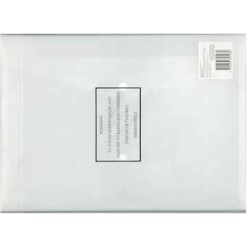 Paperclick Presentation Wallet A4 Document Clear each