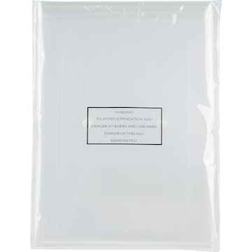 Paperclick Presentation Wallet A4 Document Clear each