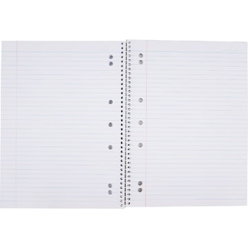 Paperclick A4 Spiral Lecture Book 140 Pages each