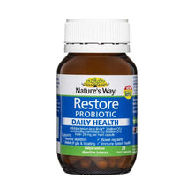 Restore Probiotic Daily Health Capsules