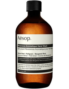 Reverence Aromatique 500ml Hand Wash with Screw Cap