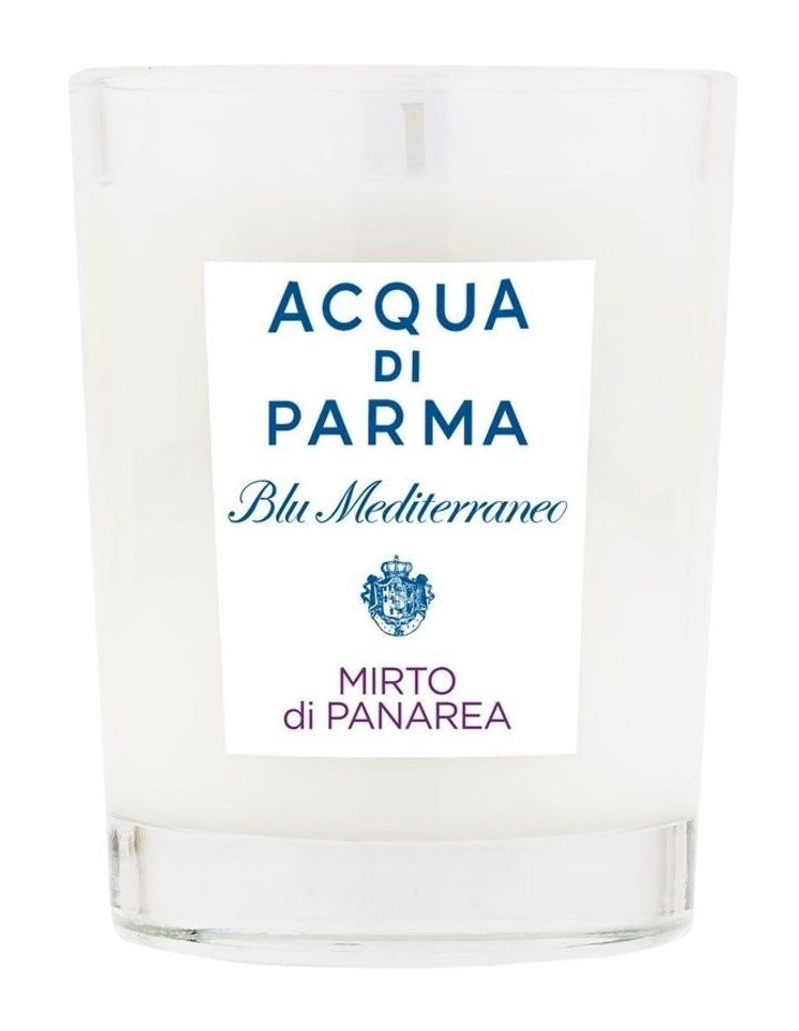 Mirto di Panarea Candle