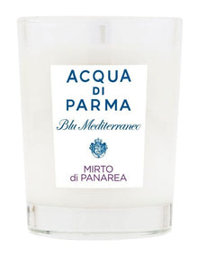 Mirto di Panarea Candle