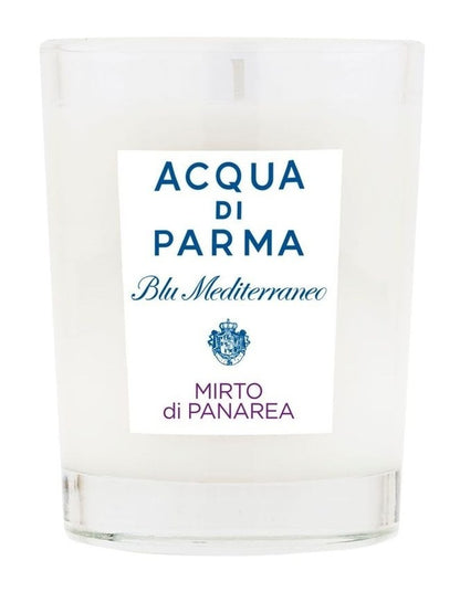 Mirto di Panarea Candle