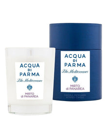 Mirto di Panarea Candle