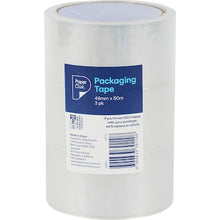 Paperclick Packaging Tape 3 pack