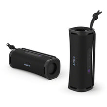 Sony ULT FIELD 1 Portable Bluetooth Speaker (Black)