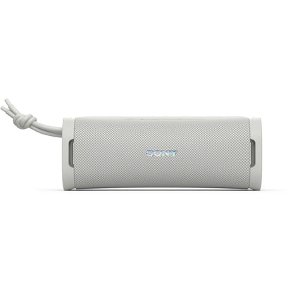 Sony ULT FIELD 1 Portable Bluetooth Speaker (Off White)