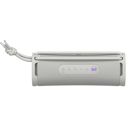 Sony ULT FIELD 1 Portable Bluetooth Speaker (Off White)