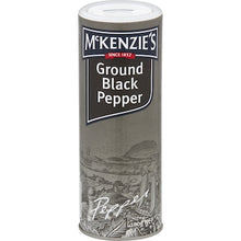 McKenzie's Ground Black Pepper Ground 100g