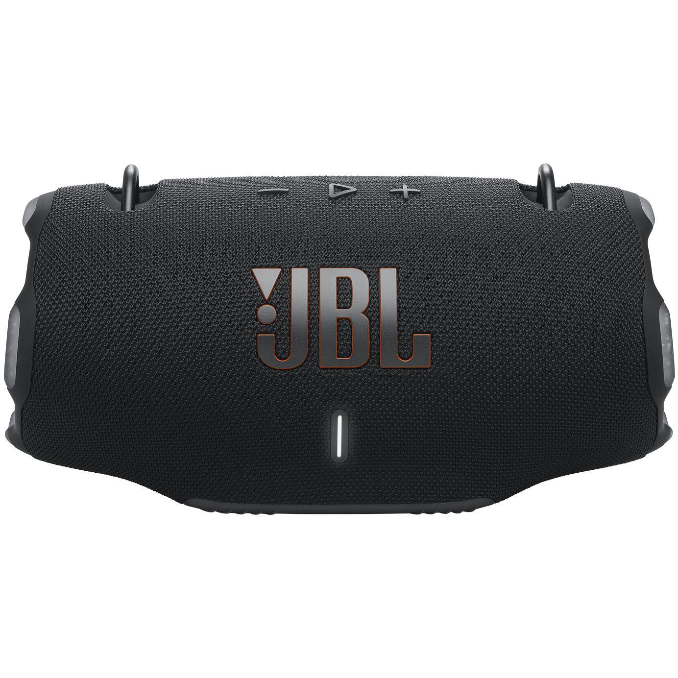 JBL Xtreme 4 Portable Bluetooth Speaker (Black)