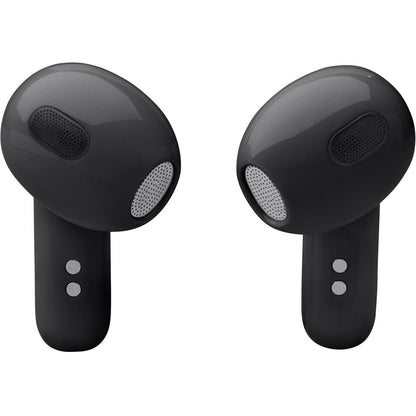 JBL Live Flex 3 TWS Noise Cancelling In-Ear Headphones (Black)