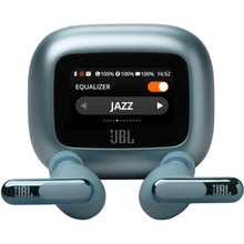 JBL Live Beam 3 TWS Noise Cancelling In-Ear Headphones (Blue)