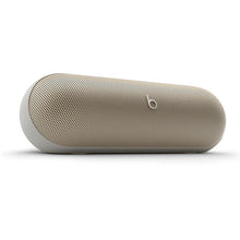 Beats Pill Wireless Bluetooth Speaker (Champagne Gold)